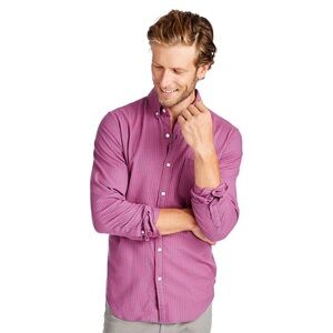 NWT | Vineyard Vines Tradewinds Flannel Sailors Red